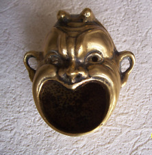 Bronze cendrier bon d'occasion  Marans