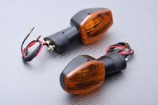 Paire clignotants oranges d'occasion  Aucamville