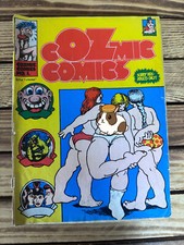 Cozmic comics underground for sale  LONDON