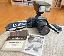 Spiegelreflex kamera canon gebraucht kaufen  Schwäbisch Hall