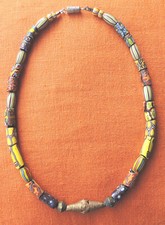 Kette alten afrikanischen gebraucht kaufen  Georgsmarienhütte