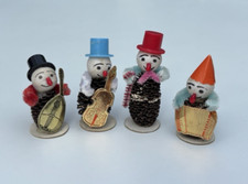 Vtg putz figures for sale  Jamestown