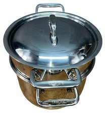 Clad metalcrafters pot for sale  Deer Park