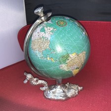 Vtg tall globe for sale  Pioneer