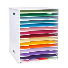 scrapbook paper organizer for sale  Eugene