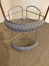 Two tier metal for sale  Groveland