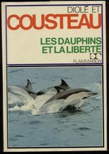 Dauphins liberte. cousteau d'occasion  France
