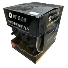 Motocaddy winter wheels for sale  WALSALL