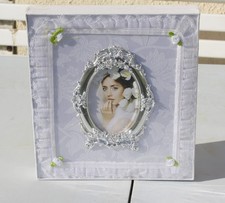 Cadre photo mariage d'occasion  Crouy-sur-Ourcq
