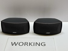 Pair bose av3 for sale Pair bose av3 for sale  HYTHE