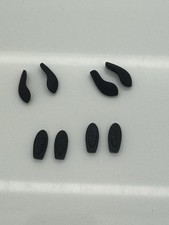 Almofadas de nariz de borracha Oakley Juliet e T Shox autênticas excelente estado comprar usado Almofadas de nariz de borracha Oakley Juliet e T Shox autênticas excelente estado comprar usado  Enviando para Brazil