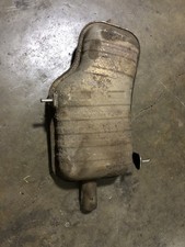 Original exhaust backbox for sale  GRAYS