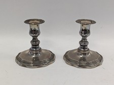 Pair vintage silver for sale  WELWYN GARDEN CITY