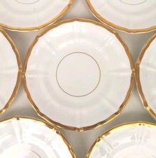 Assiettes empire porcelaine d'occasion  Colmar