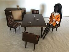 Vintage barbie mattel usato  Pontremoli
