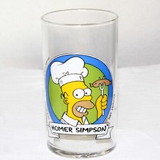 Simpsons glas 1992 gebraucht kaufen  Nordenham