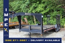 2008 kaufman gooseneck for sale  Greensboro