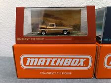 Matchbox 1964 chevy gebraucht kaufen  Landau a.d.Isar