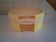 Tupperware boite gateaux d'occasion  Ballan-Miré