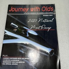 Journey olds magazine for sale  Temperance