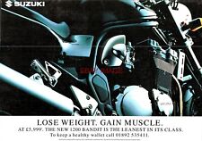1996 advert suzuki for sale  SIDCUP