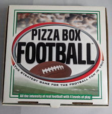 Pizza box football for sale  Bethany