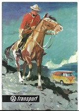 Volkswagen transport magazine for sale  UK
