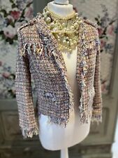 Size zara boucle for sale  CLACTON-ON-SEA