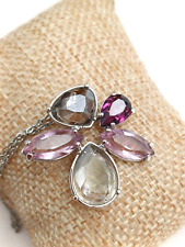 Swarovski collanina ciondolo usato  Caravaggio