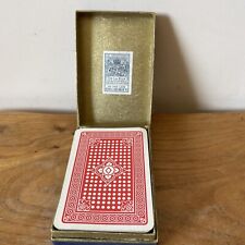 Vintage rue playing for sale  CHELTENHAM