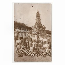 Foto rüdesheim niederwalddenk gebraucht kaufen  Backnang