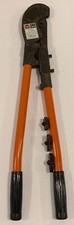 Thomas & Betts TBM5 ferramenta de crimpagem catraca colorida com chave (3 de 4 matrizes incluídas) comprar usado  Enviando para Brazil