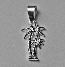 Eleganter silberanhänger palm gebraucht kaufen  Heubach