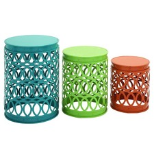 Metal accent indoor for sale  Ashford