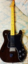 Chitarra fender telecaster usato  Palermo