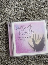 Songs worship give for sale  Galt