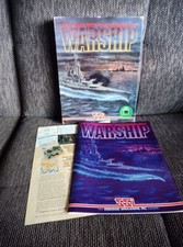 Warship atari 800 gebraucht kaufen  Neuss