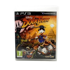 Disney Duck Tales Remastered Playstation 3 COMPLET PAL UK CIB ***RARE*** comprar usado  Enviando para Brazil