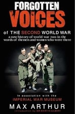 Forgotten voices second for sale  UK