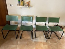 Sedie vintage ufficio usato  Minerbe