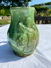Antique pretty green for sale  BROCKENHURST