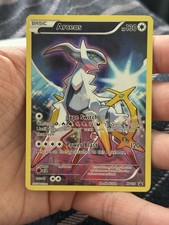 Arceus black star for sale  SWANLEY