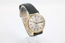 Omega geneve gold for sale  LEEDS