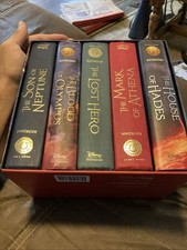 Heroes olympus book for sale  Lexington