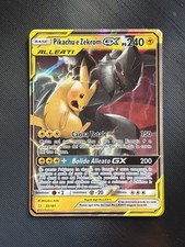 Pikachu zekrom 181 usato  Taranto