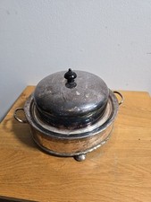 Vintage sheffield silver for sale  BLAIRGOWRIE