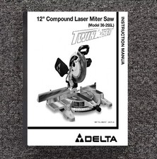 Compound laser miter for sale  Addison