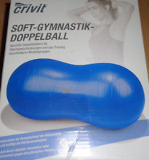 Soft gymnastik doppelball gebraucht kaufen  Biberach an der Riß