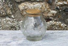 Vintage large glass d'occasion  Expédié en Belgium