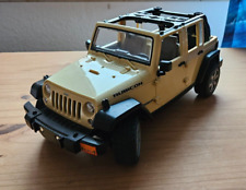 Bruder jeep rubikon gebraucht kaufen  Heidelberg